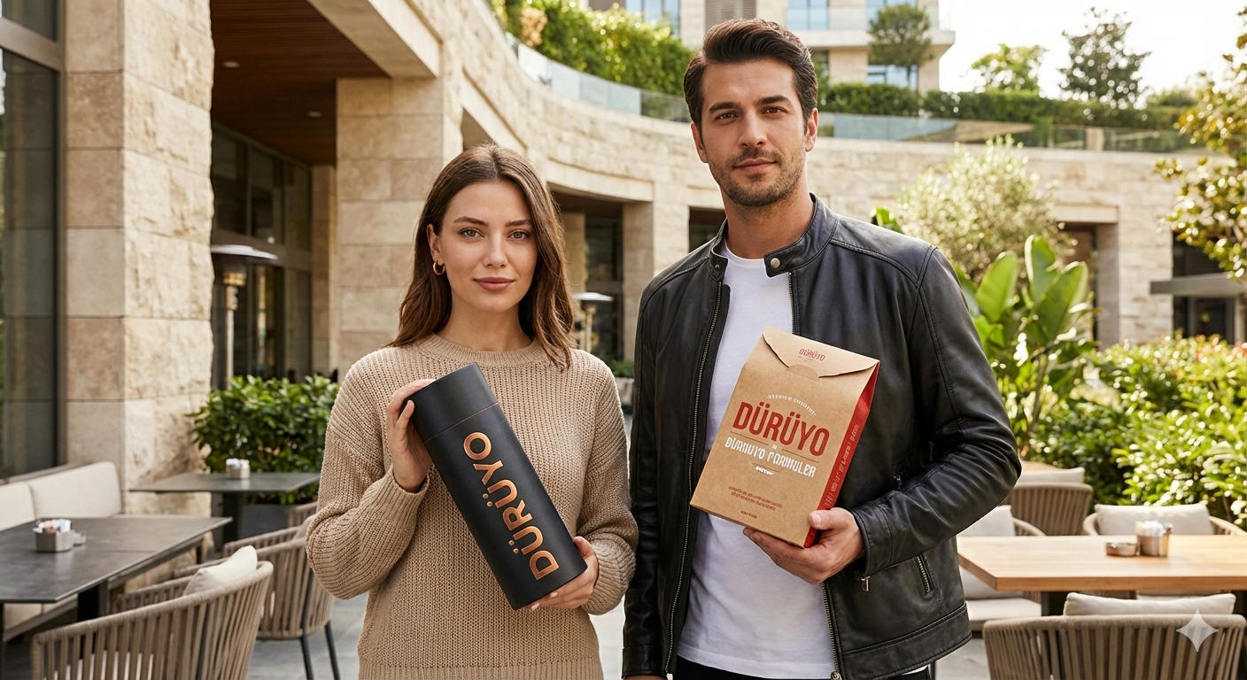 Dürüyo Hero Background