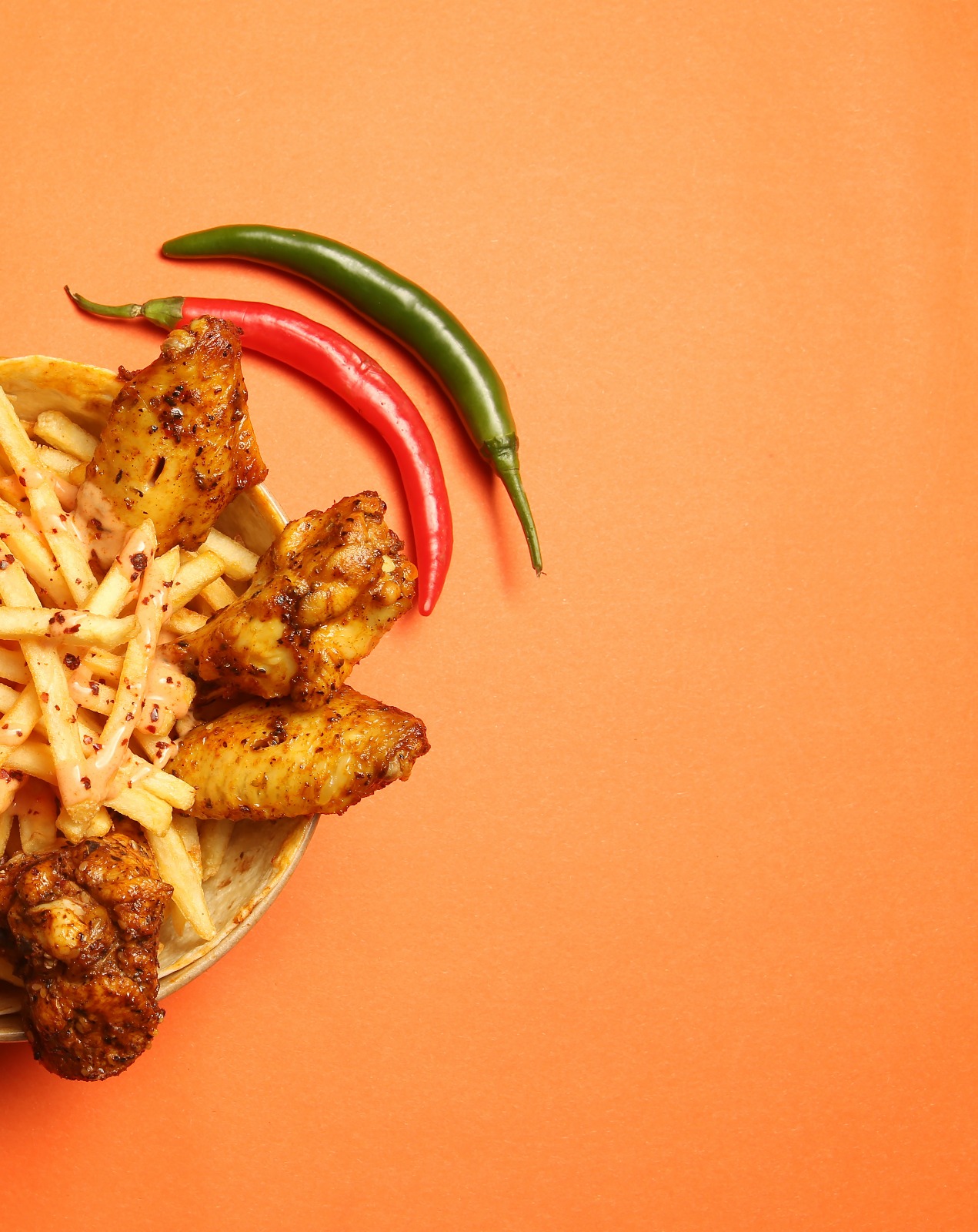 Dürüyo Kovada Kanat